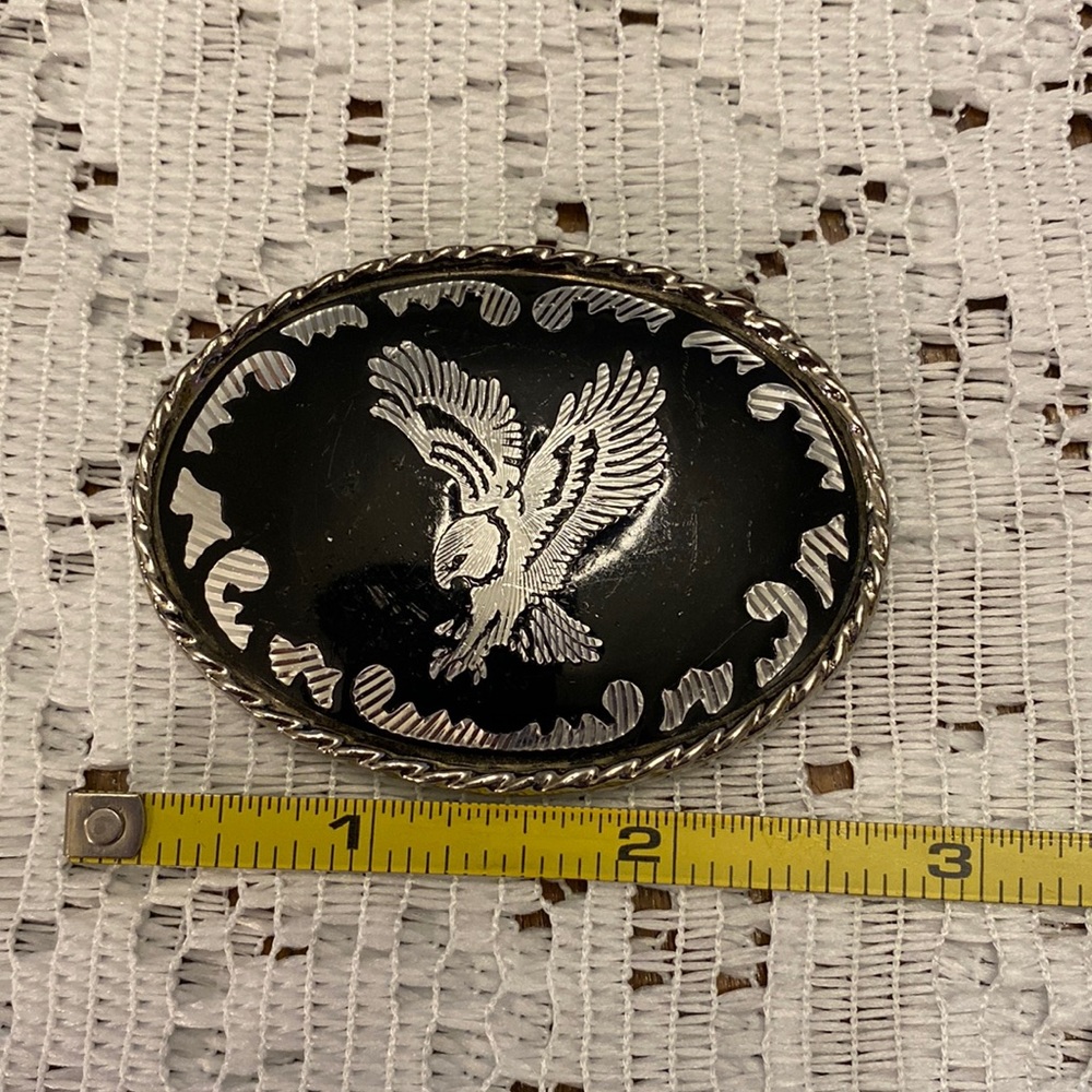 Eagle Belt buckle Made in the USA